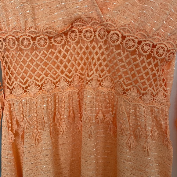 Venus Top. Sz XS. Light & airy. Lots of stretch. Such a beautiful top! - Picture 4 of 9
